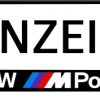 BMW-M-power-kennzeichenhalter